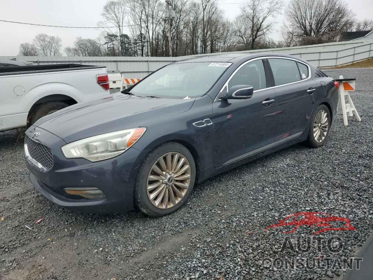 KIA K900 2015 - KNALW4D49F6020752