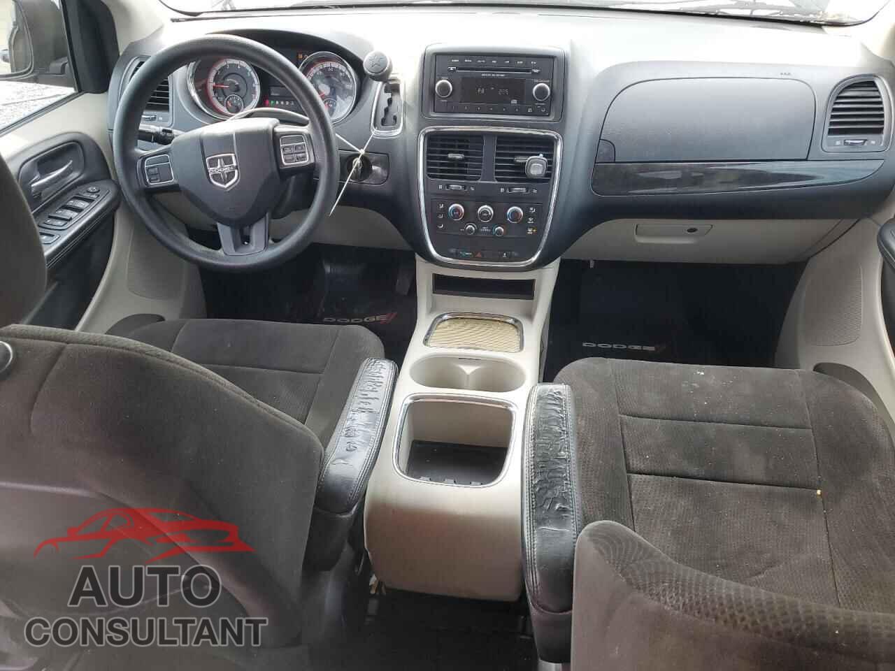 DODGE CARAVAN 2012 - 2C4RDGCG9CR198584