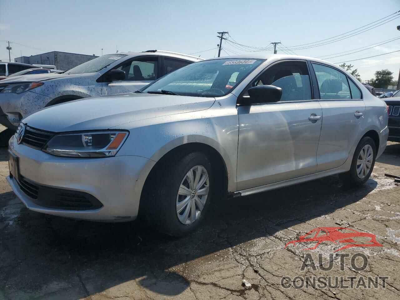 VOLKSWAGEN JETTA 2011 - 3VW2K7AJ2BM383908
