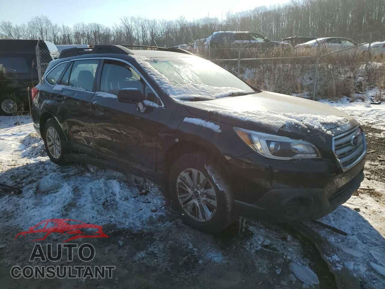 SUBARU OUTBACK 2017 - 4S4BSAAC8H3223815