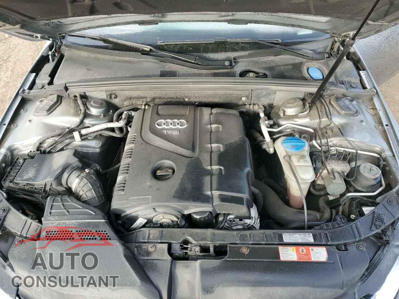 AUDI A4 2009 - WAULF78KX9N033630