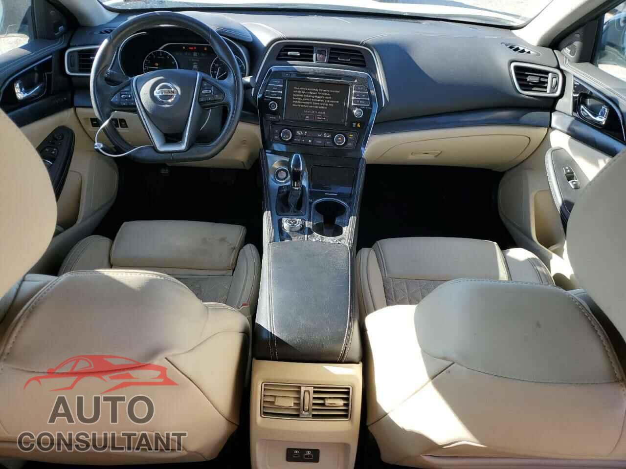 NISSAN MAXIMA 2021 - 1N4AA6FVXMC516206