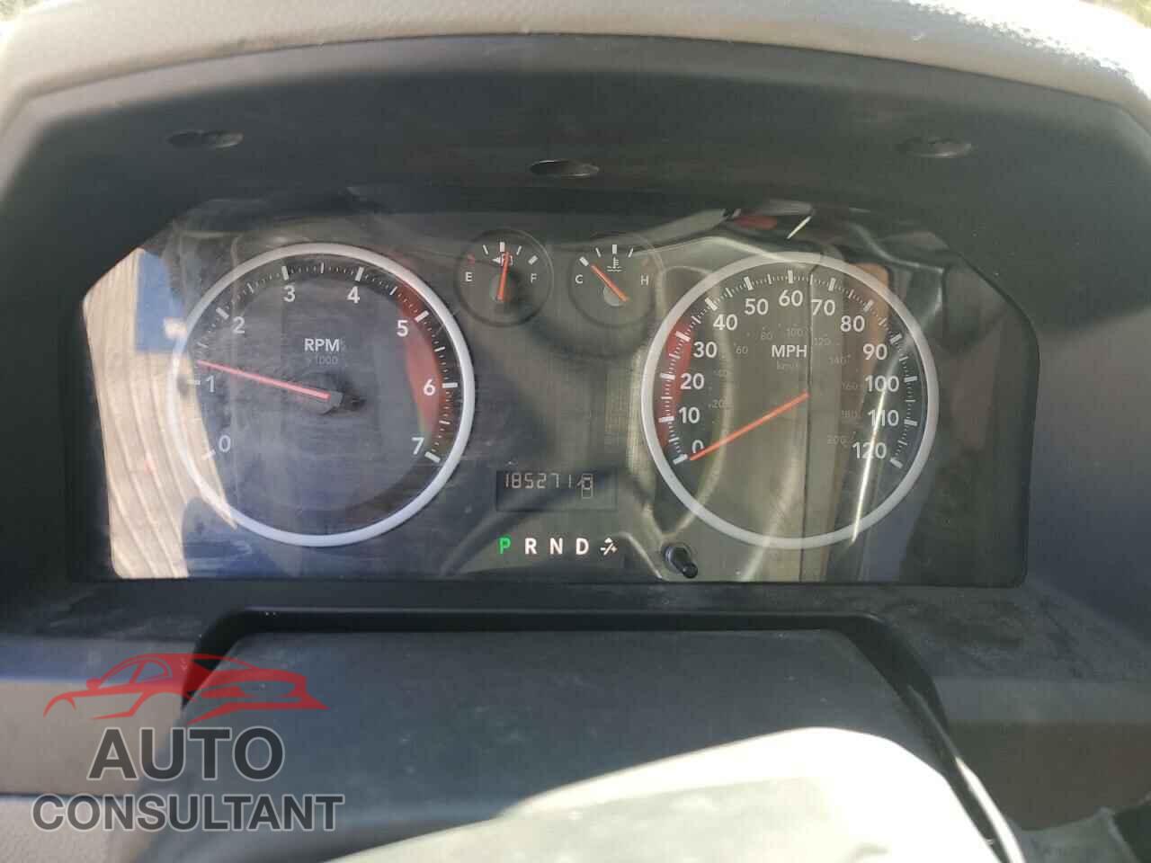 DODGE RAM 1500 2012 - 1C6RD6FT4CS322835