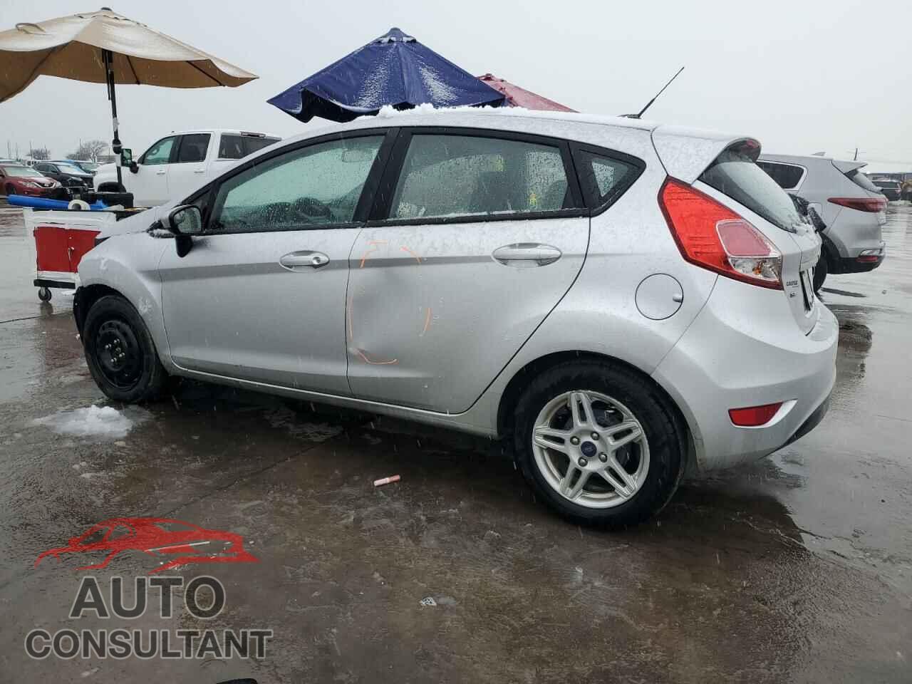 FORD FIESTA 2018 - 3FADP4EJ6JM132335