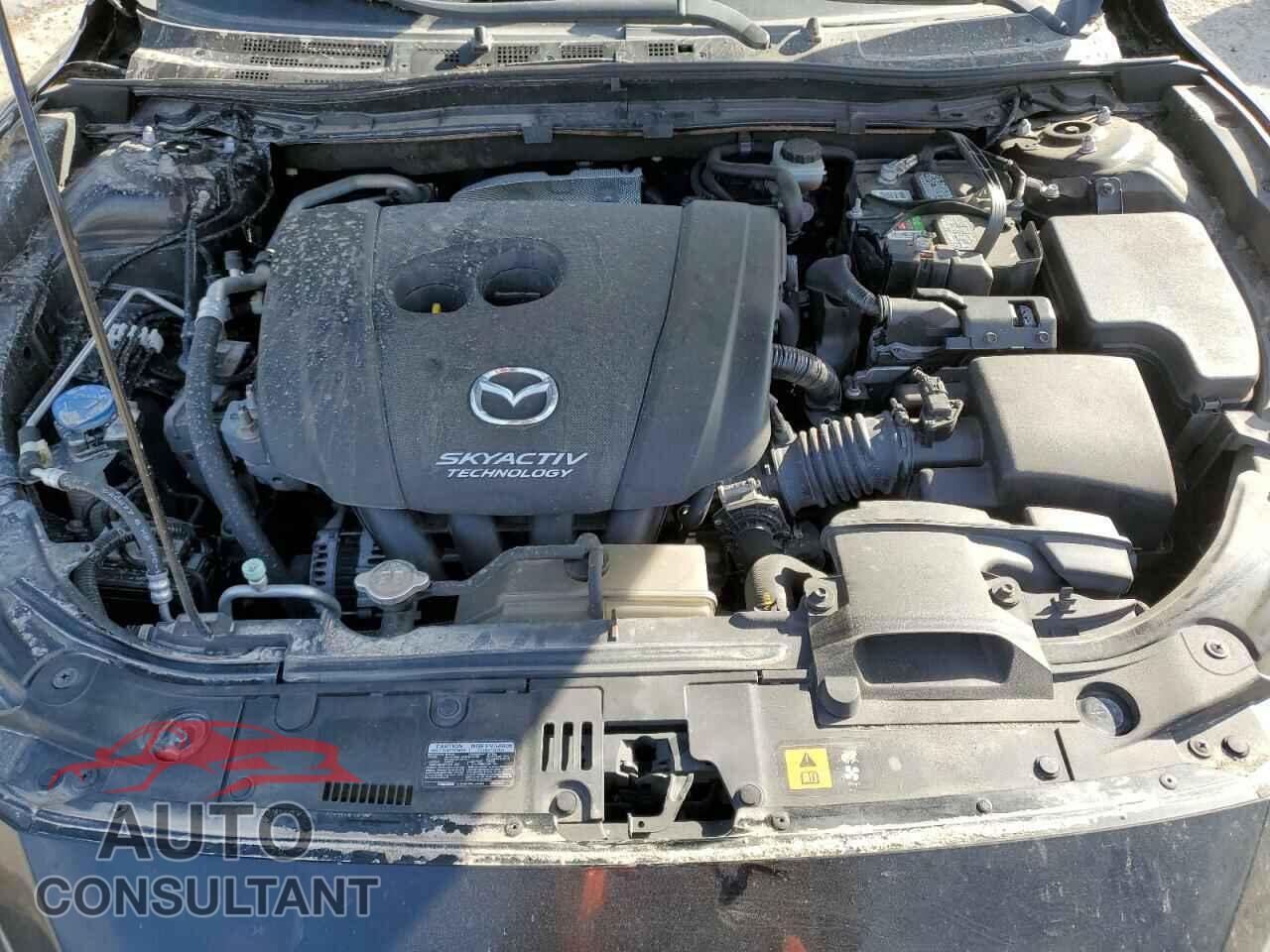 MAZDA 3 2014 - JM1BM1V77E1154568