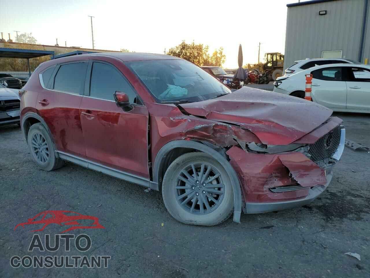 MAZDA CX-5 2017 - JM3KFBCL5H0131467