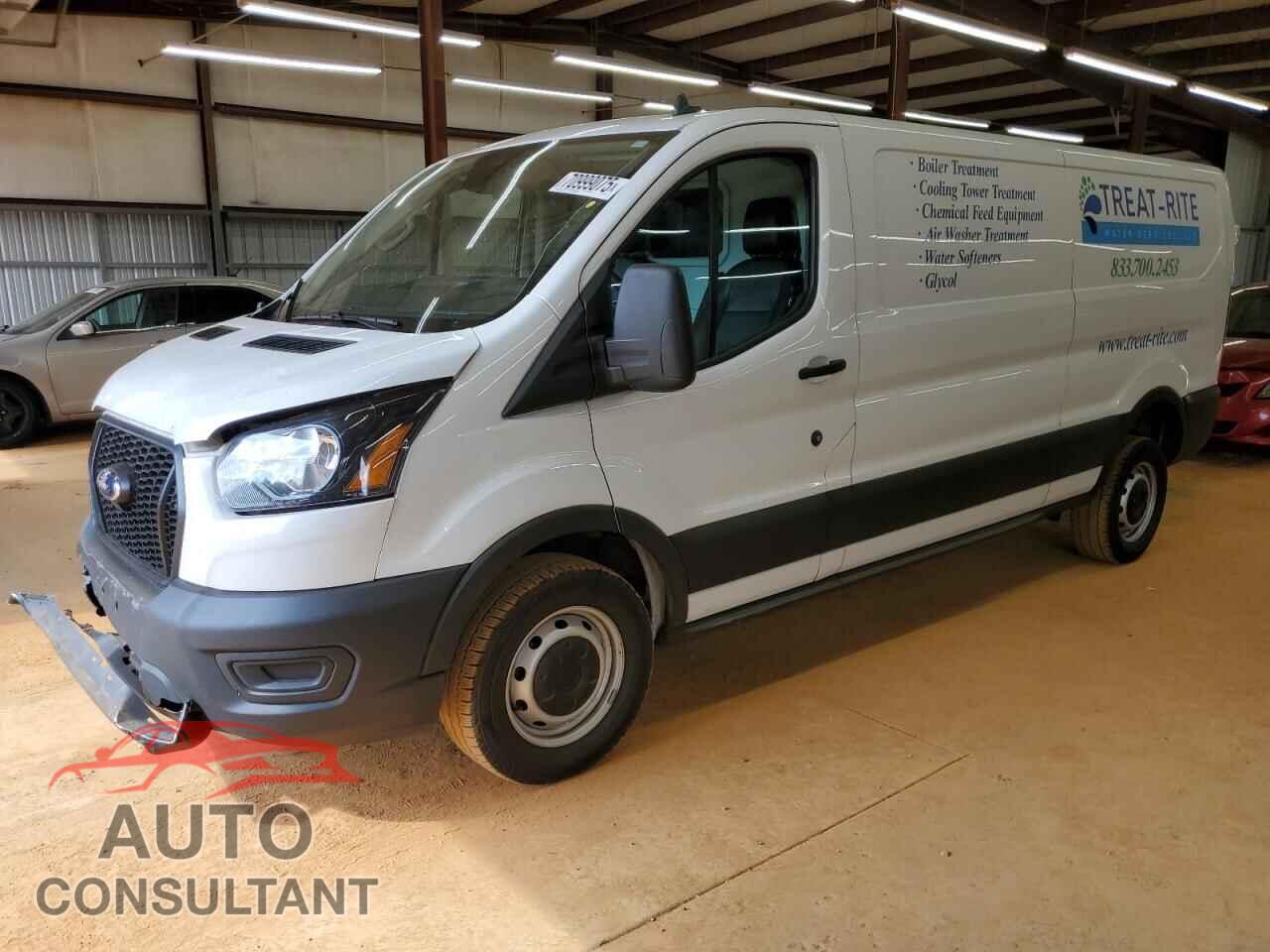 FORD TRANSIT 2023 - 1FTBR1Y83PKA43261