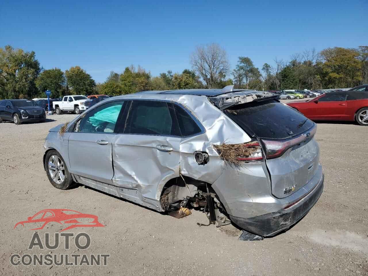 FORD EDGE 2015 - 2FMTK4J8XFBB45262