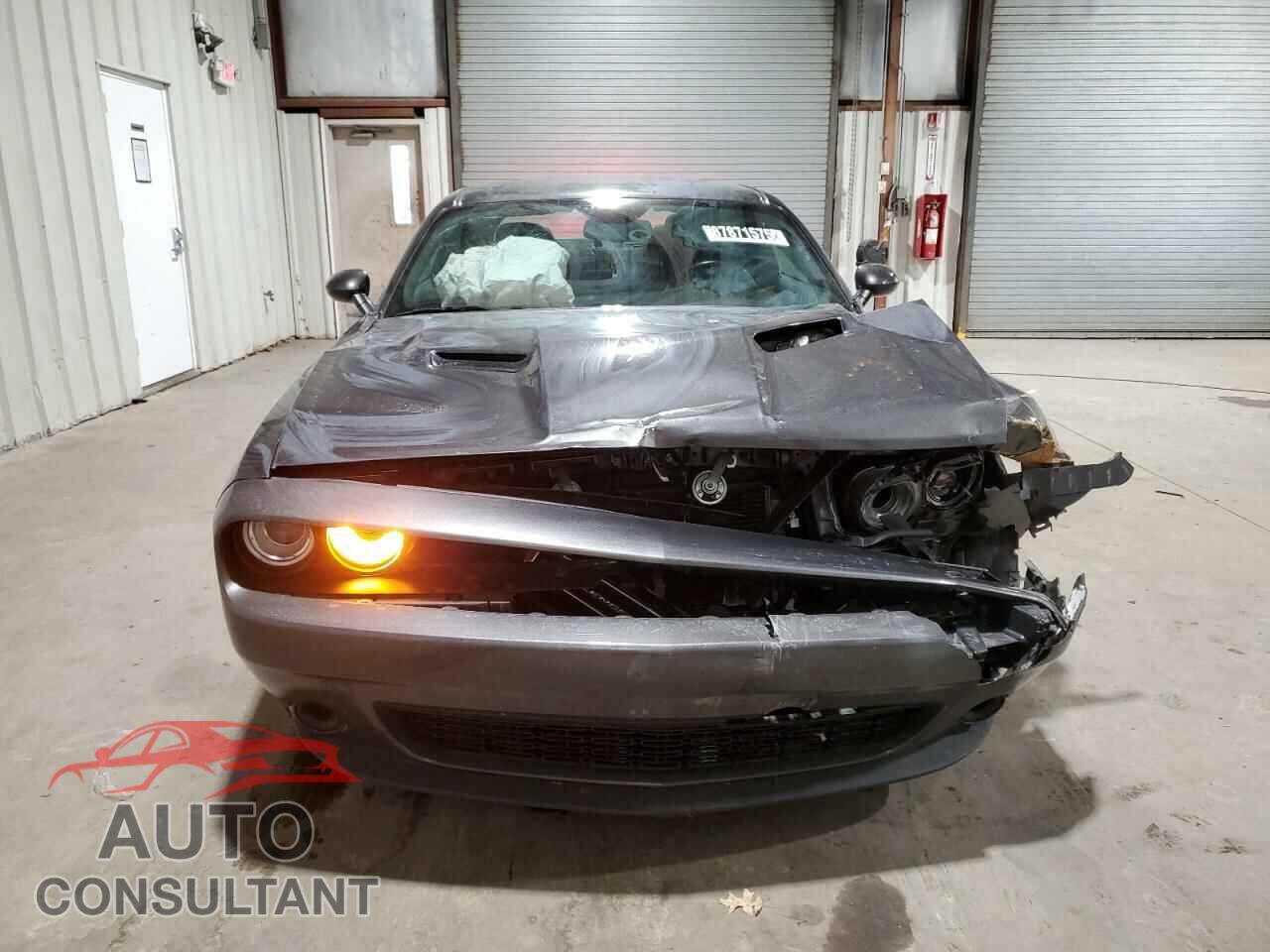 DODGE CHALLENGER 2023 - 2C3CDZAG9PH549370