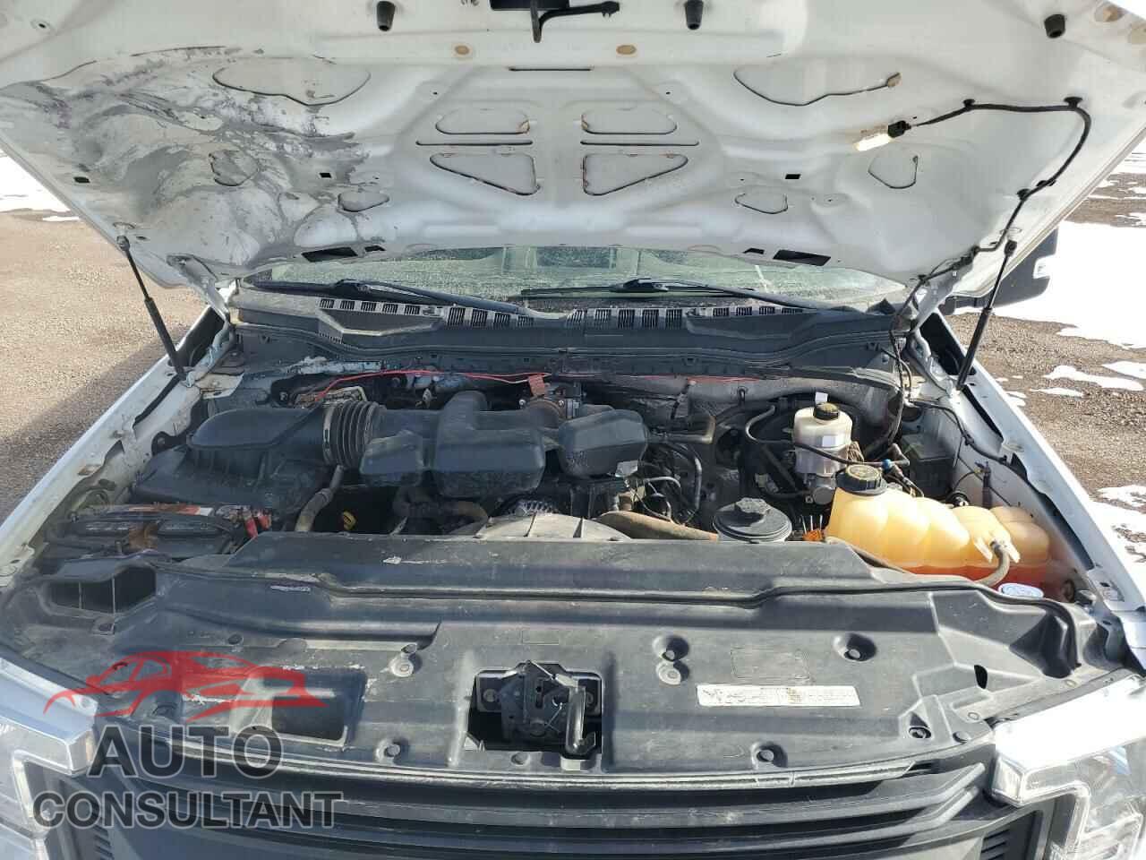 FORD F250 2018 - 1FT7W2B64JED02017