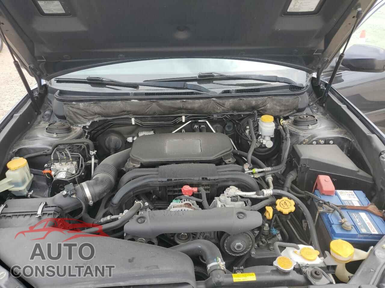 SUBARU OUTBACK 2012 - 4S4BRBLC0C3209978
