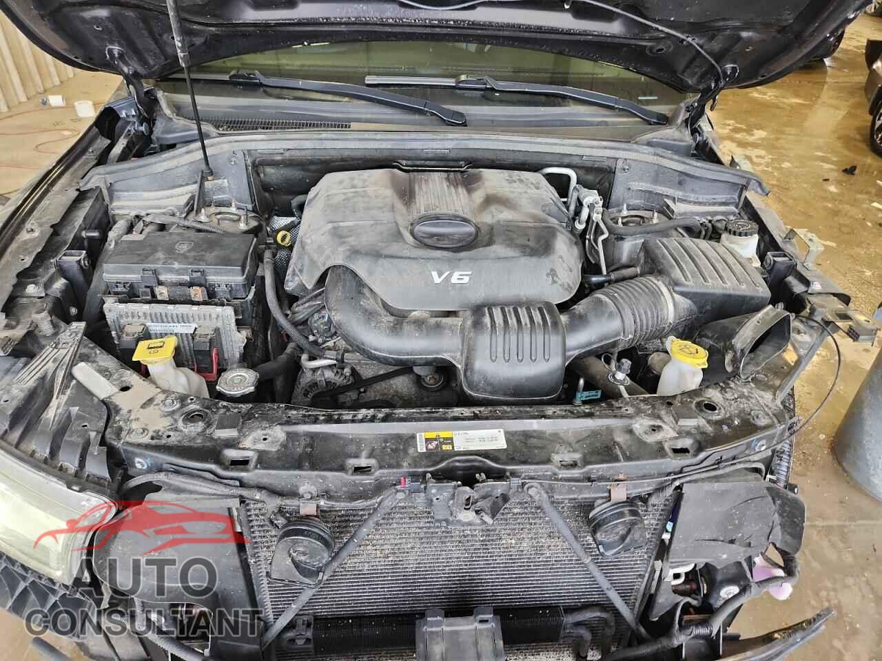 DODGE DURANGO 2014 - 1C4RDJEG9EC597016