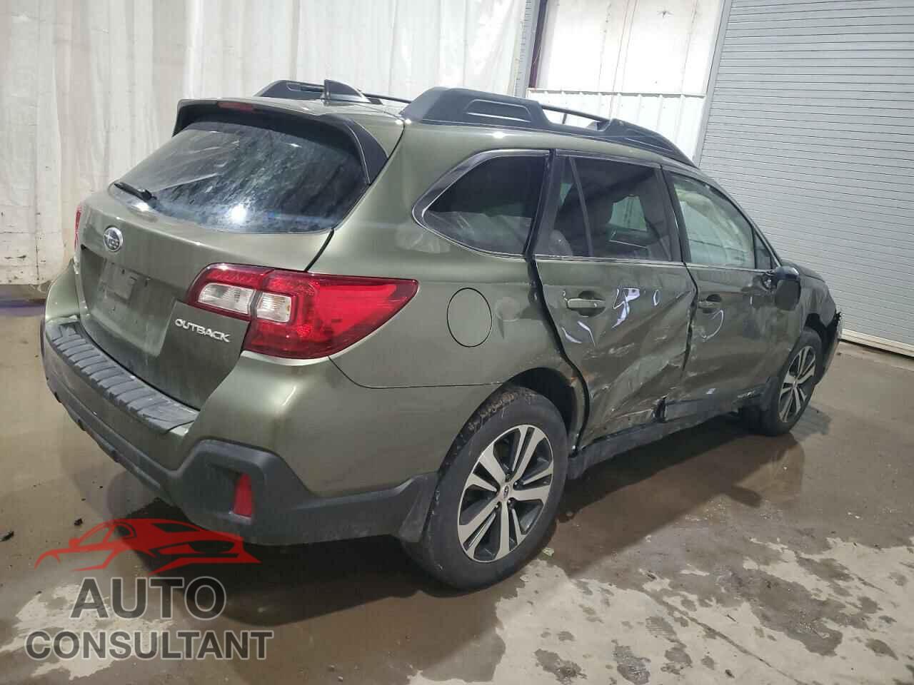 SUBARU OUTBACK 2018 - 4S4BSAKC1J3211722