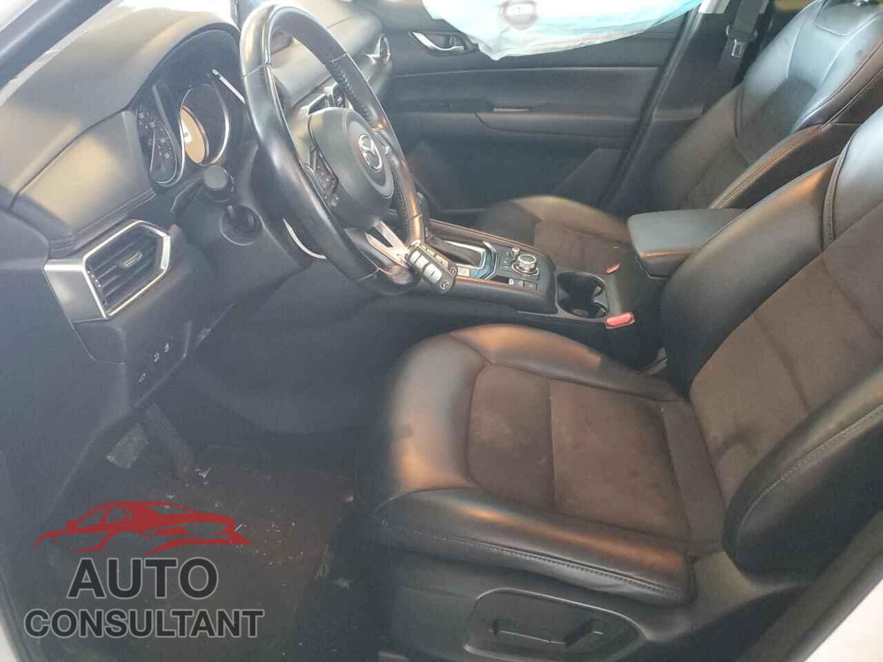 MAZDA CX-5 2018 - JM3KFBCM6J0454876