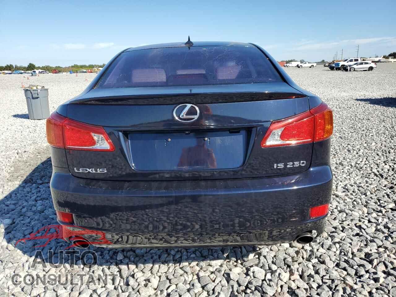 LEXUS IS 2009 - JTHBK262692083134