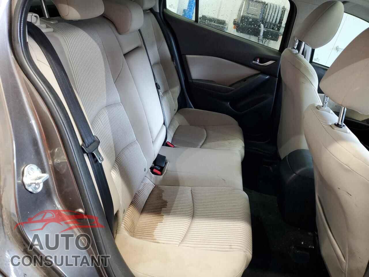 MAZDA 3 2014 - 3MZBM1L77EM118902
