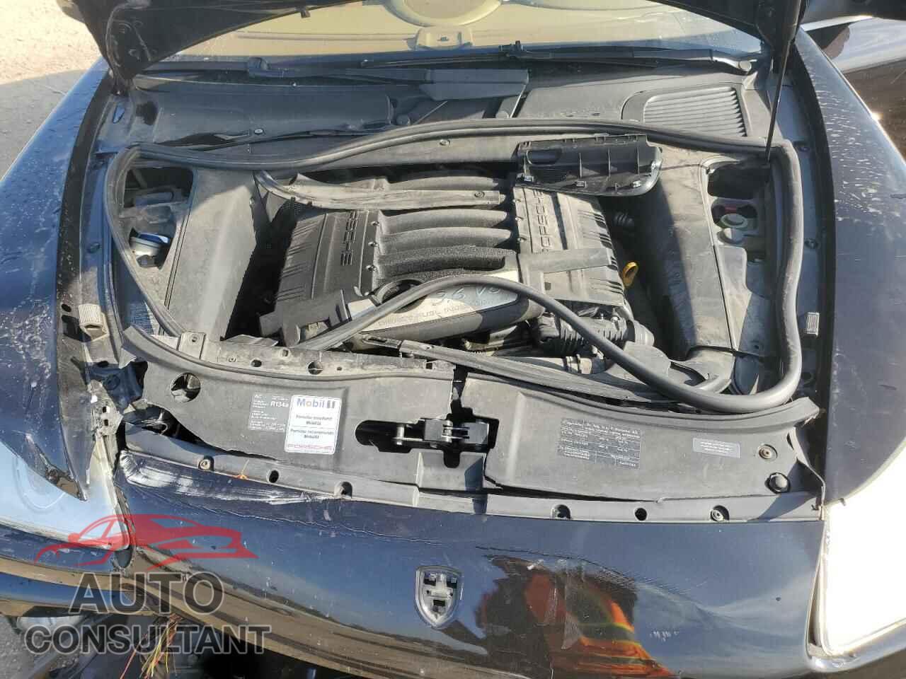 PORSCHE CAYENNE 2010 - WP1AA2AP0ALA03519