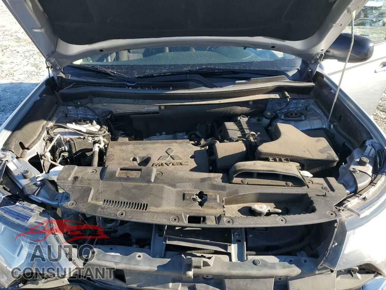 MITSUBISHI OUTLANDER 2017 - JA4AD2A36HZ026052