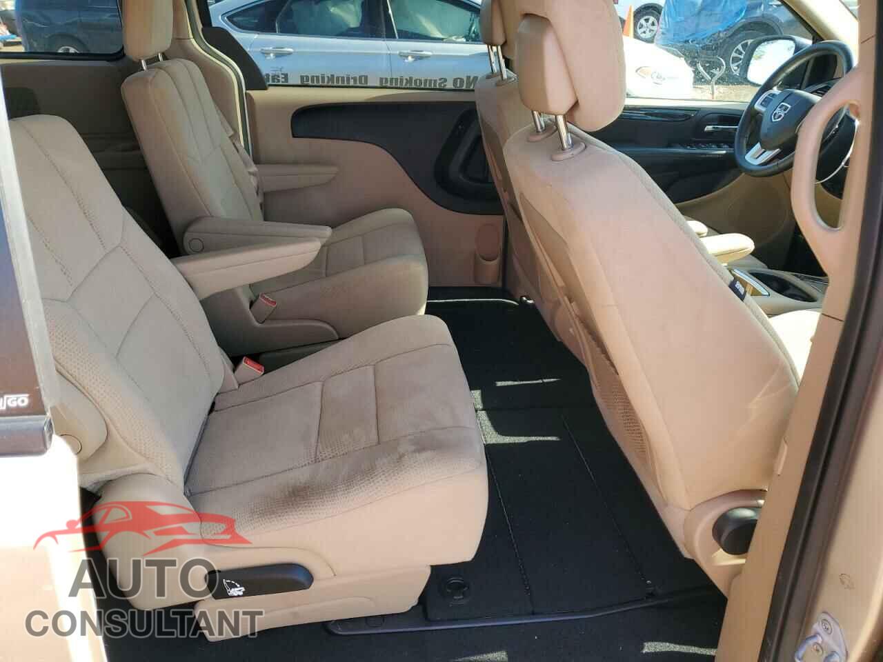 DODGE CARAVAN 2013 - 2C4RDGCGXDR712945