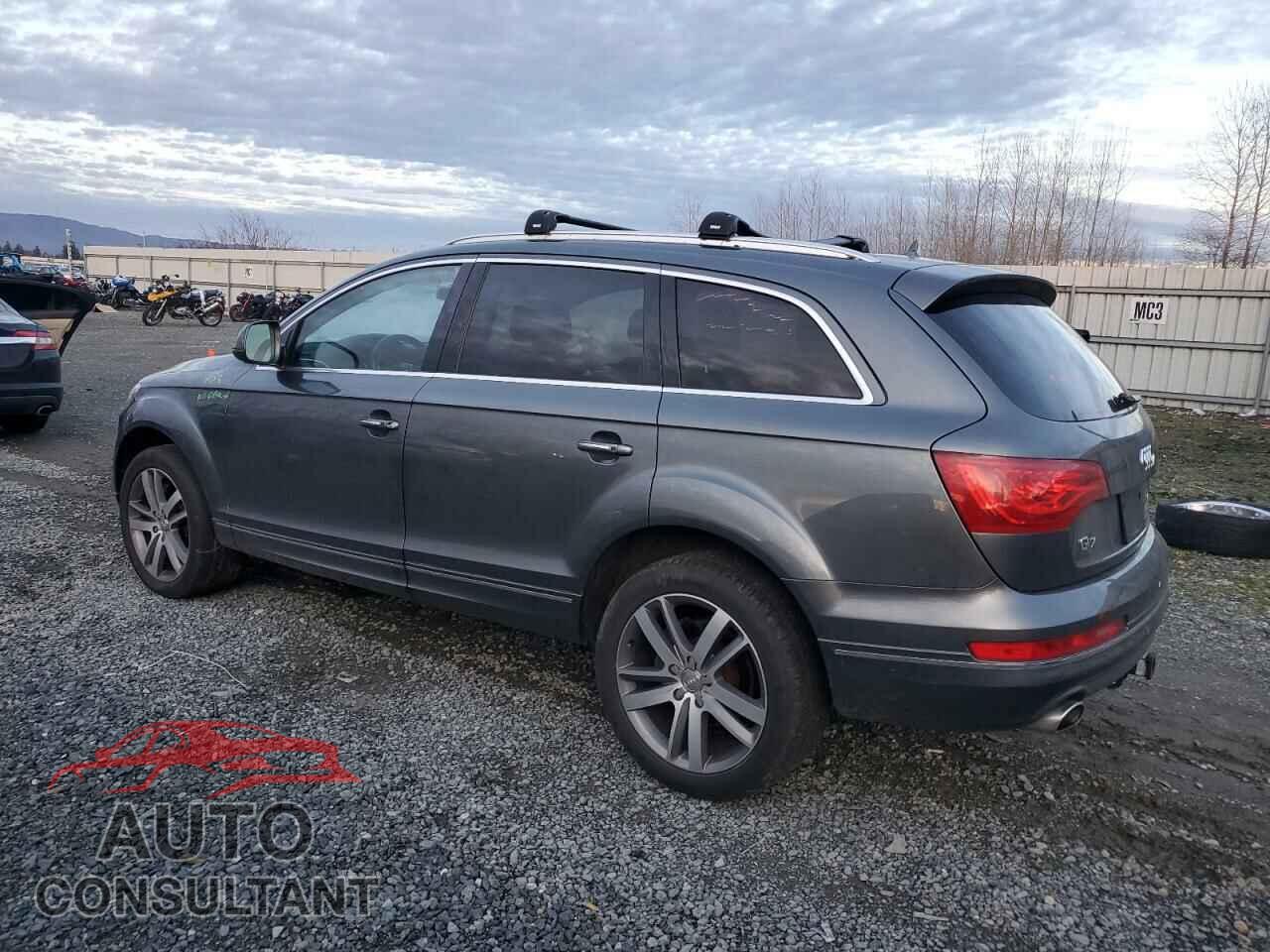 AUDI Q7 2014 - WA1LMAFE7ED012974