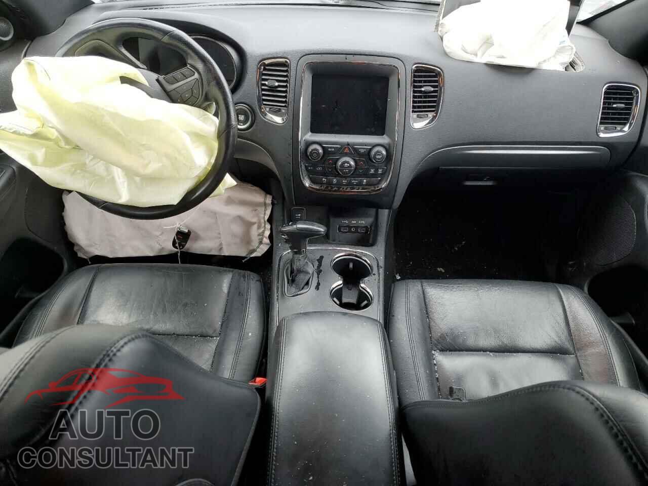 DODGE DURANGO 2020 - 1C4RDJDG7LC131373