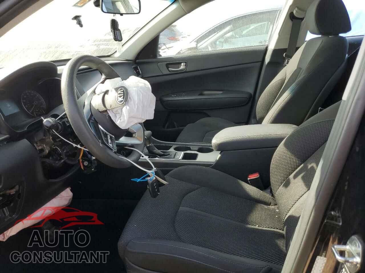 KIA OPTIMA 2020 - 5XXGT4L31LG443473
