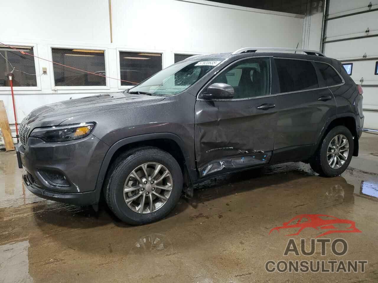 JEEP GRAND CHER 2021 - 1C4PJMMX3MD162519