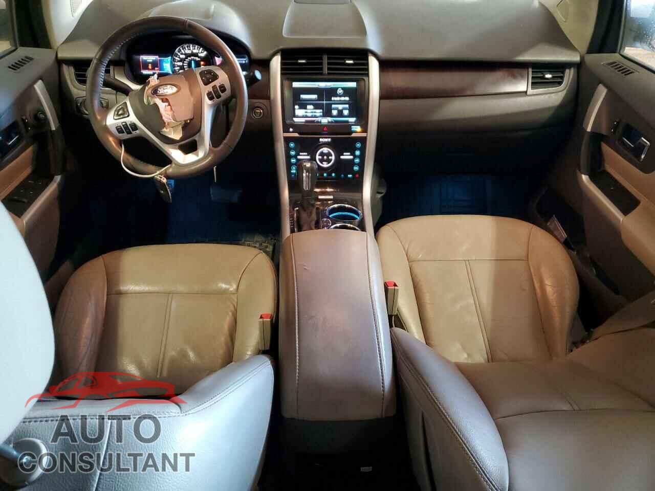 FORD EDGE 2014 - 2FMDK4KCXEBA82055