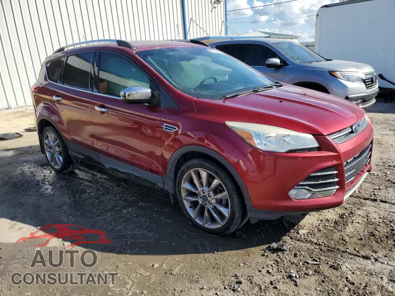 FORD ESCAPE 2016 - 1FMCU0G9XGUA61201