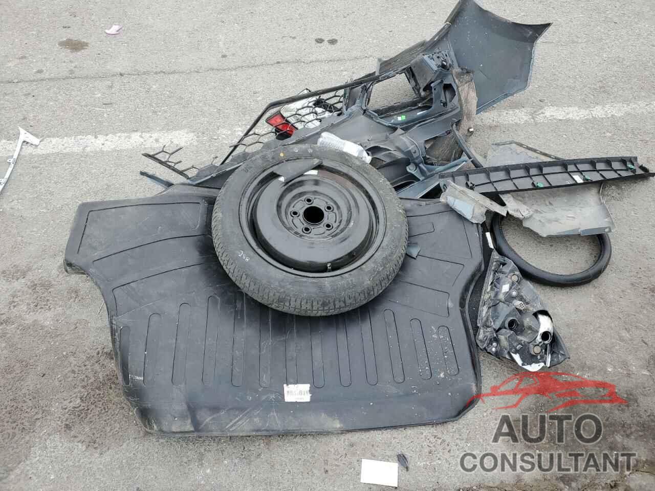 HONDA CIVIC 2021 - SHHFK7H65MU218592