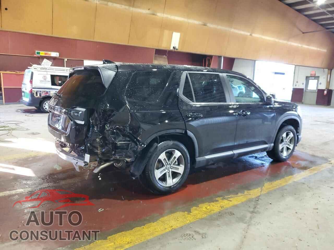 HONDA PILOT 2025 - 5FNYG1H46SB129019