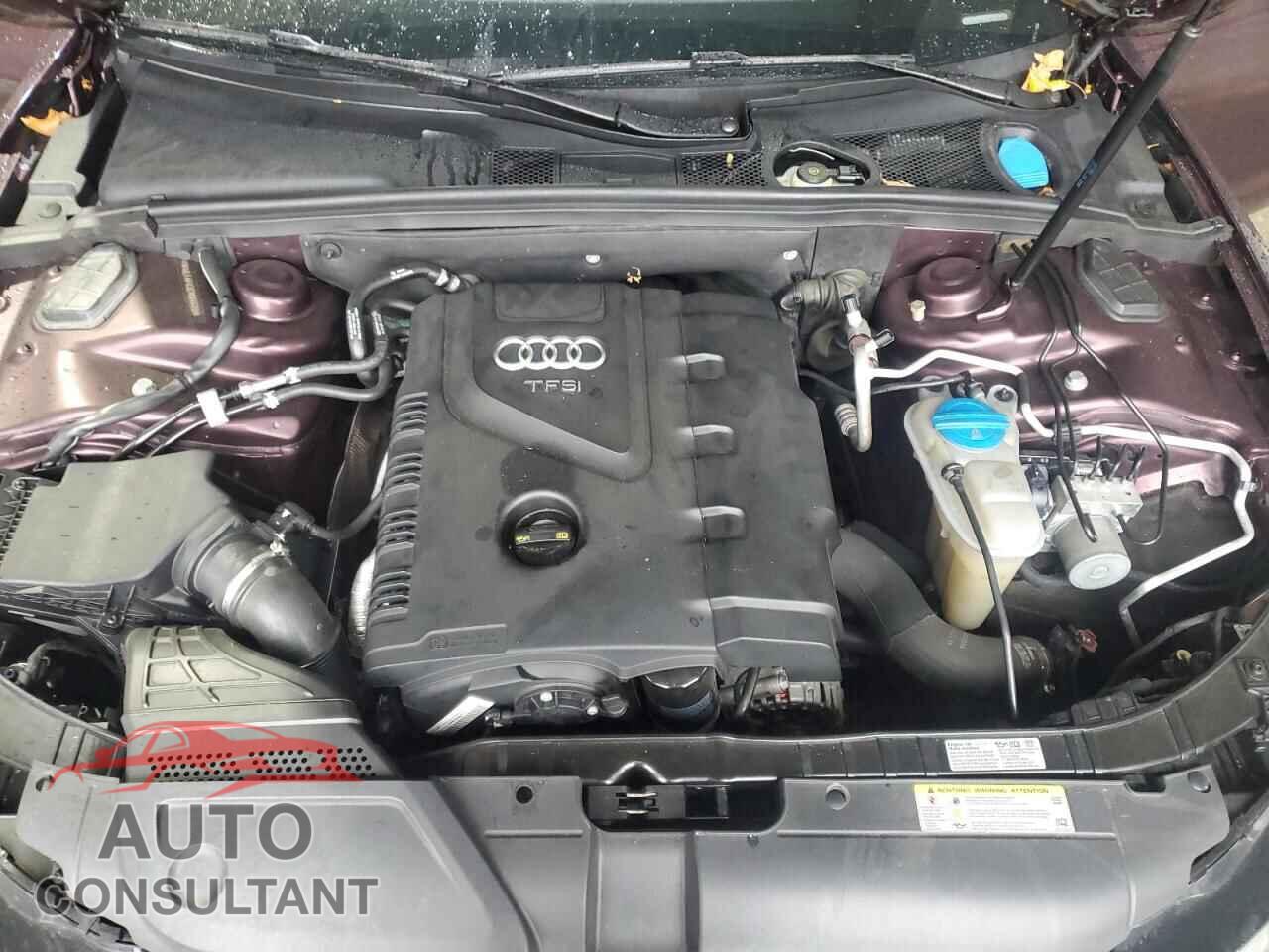 AUDI A5 2014 - WAULFAFH3EN004680
