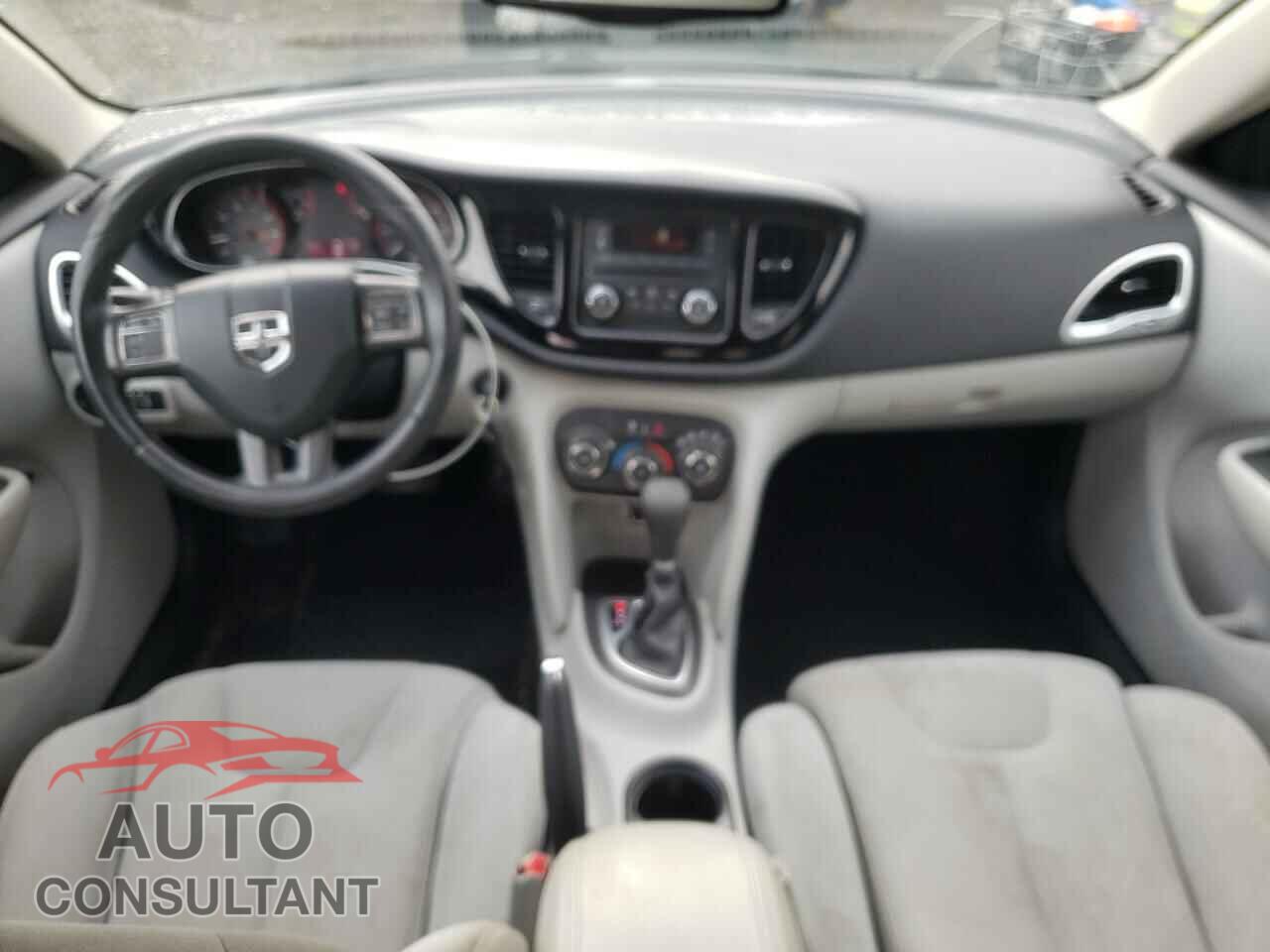 DODGE DART 2013 - 1C3CDFBA1DD708495