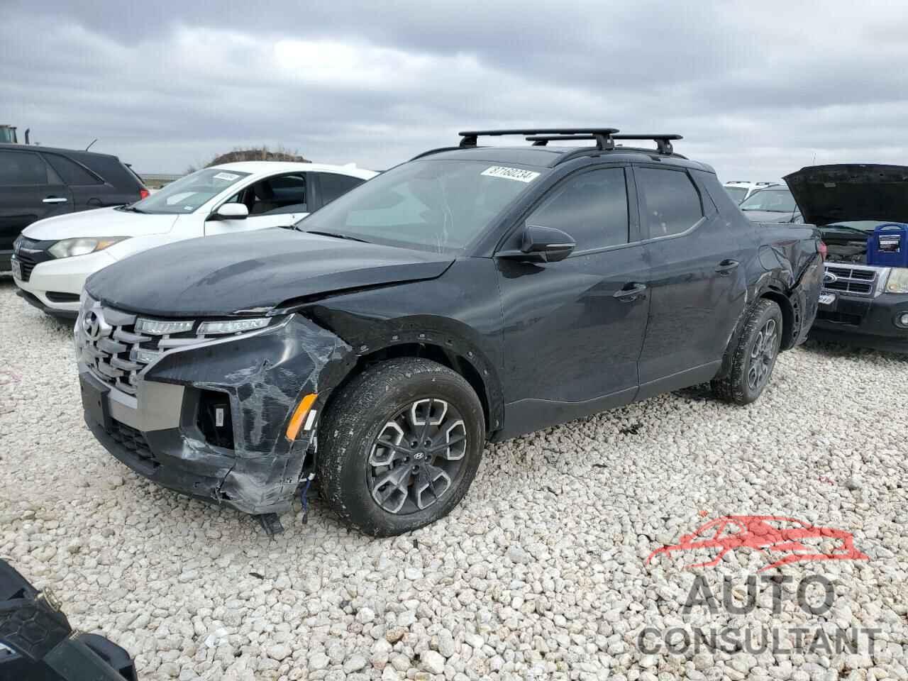 HYUNDAI SANTA CRUZ 2022 - 5NTJDDAF7NH030210