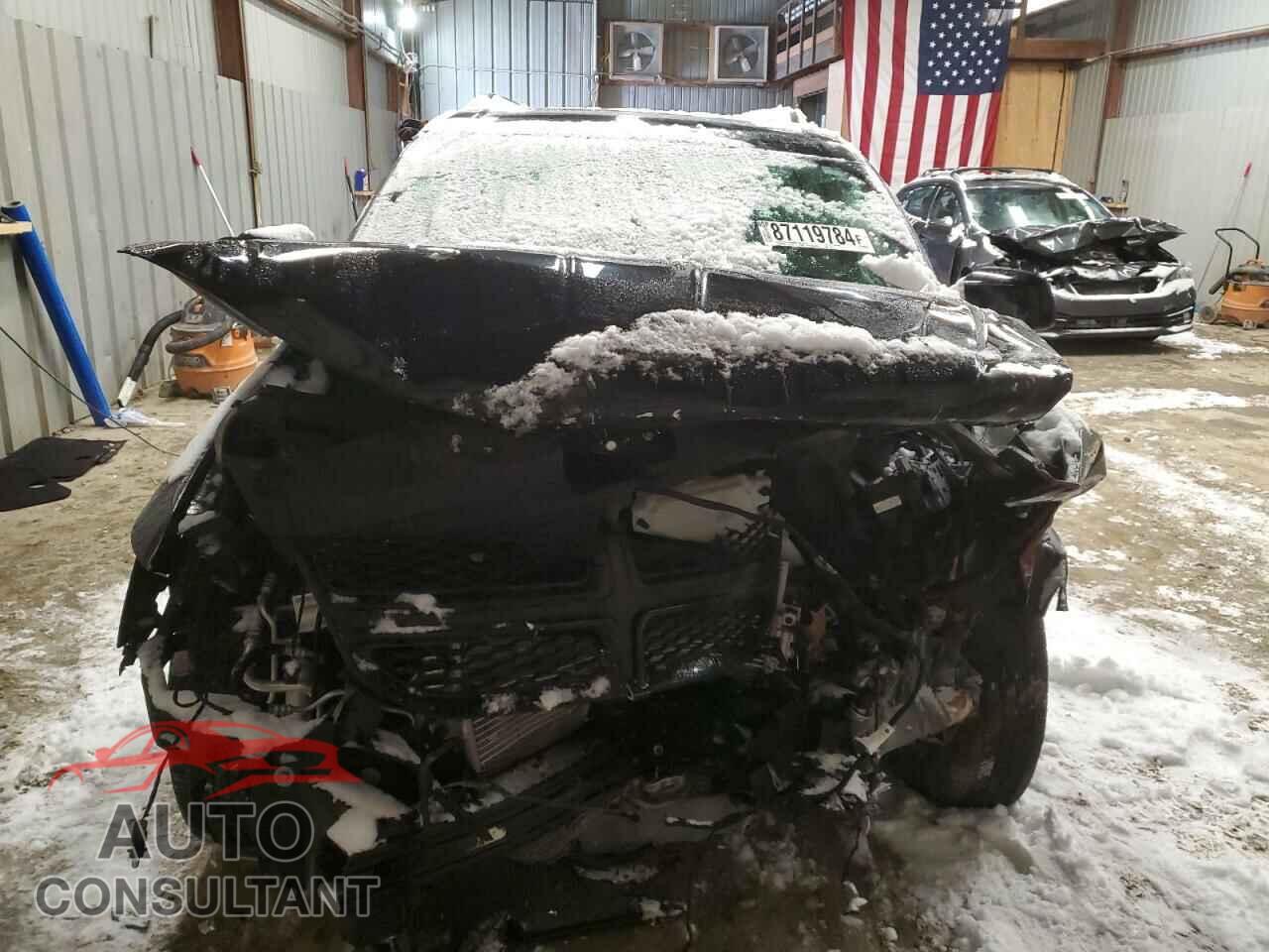 DODGE JOURNEY 2020 - 3C4PDCGB9LT212818