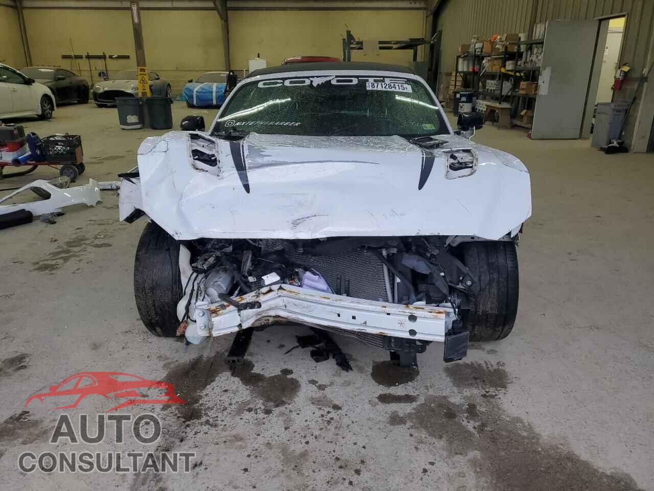 FORD MUSTANG 2016 - 1FATP8FF7G5326867