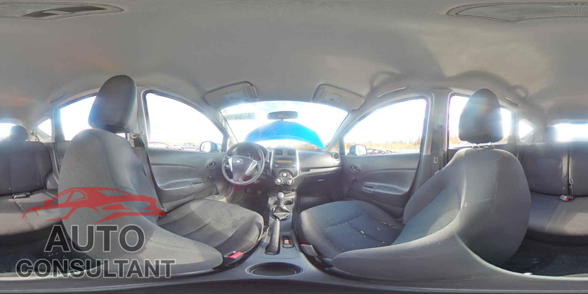 NISSAN VERSA 2014 - 3N1CE2CP8EL434232