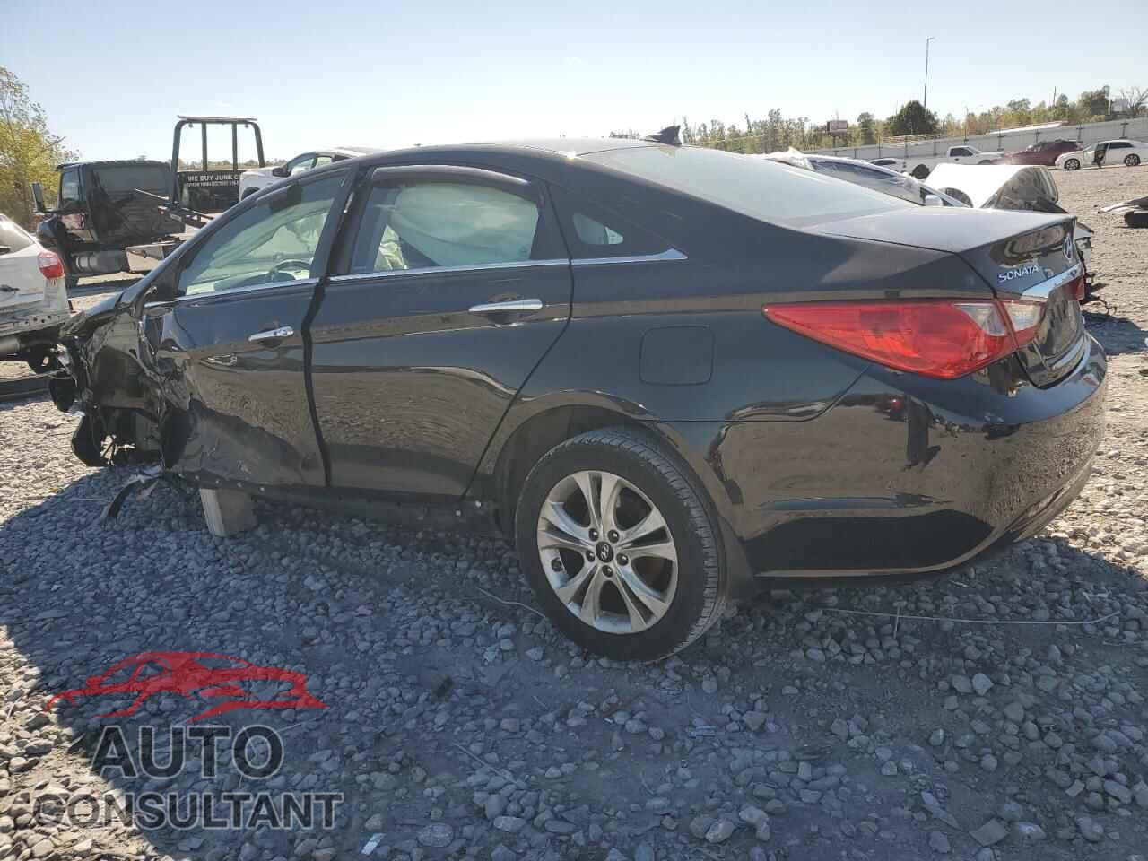 HYUNDAI SONATA 2013 - 5NPEC4AC6DH797635