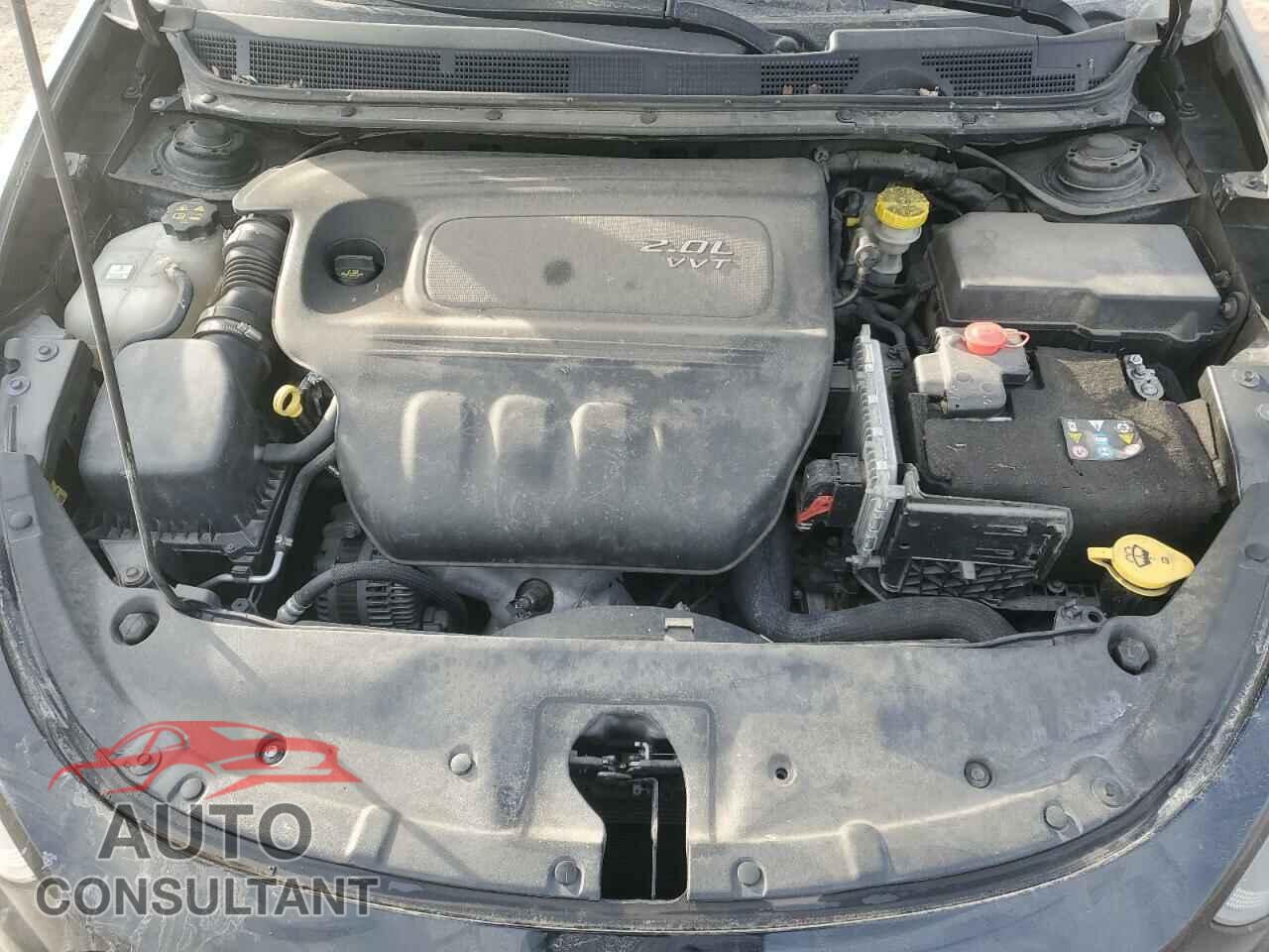 DODGE DART 2013 - 1C3CDFBA3DD289470