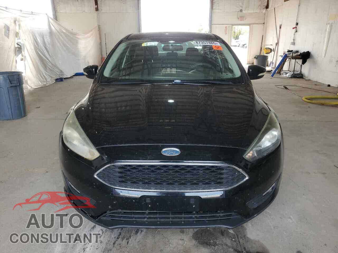 FORD FOCUS 2017 - 1FADP3H29HL283275