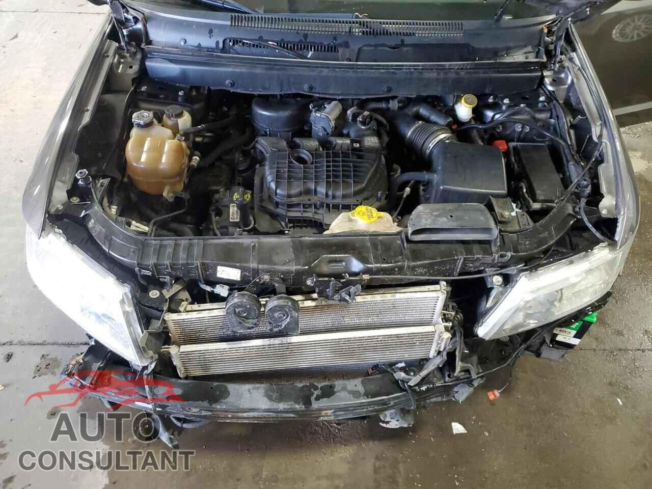 DODGE JOURNEY 2013 - 3C4PDDBG0DT648340