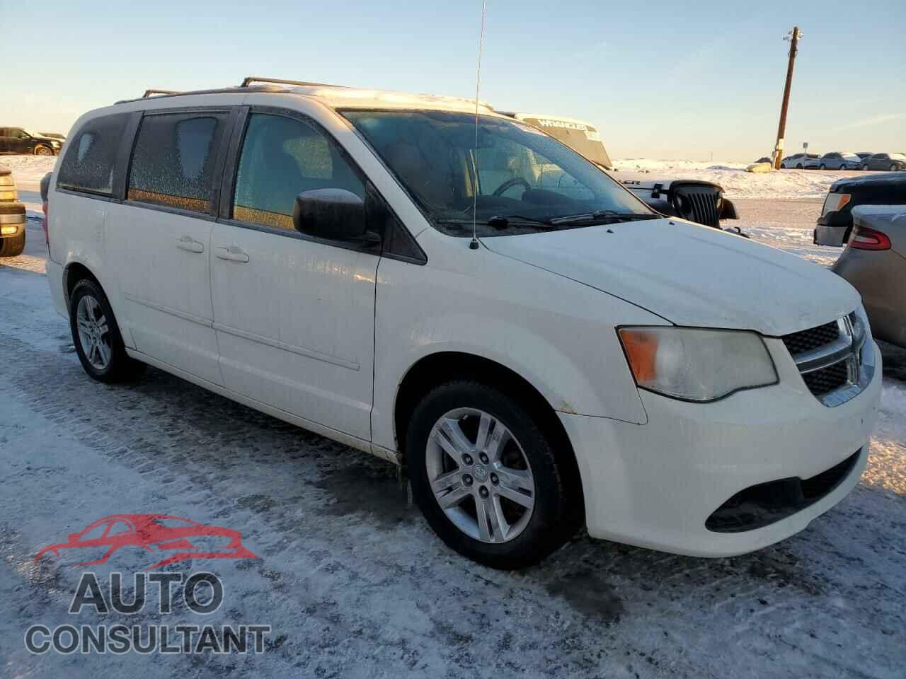 DODGE CARAVAN 2011 - 2D4RN4DG0BR725035