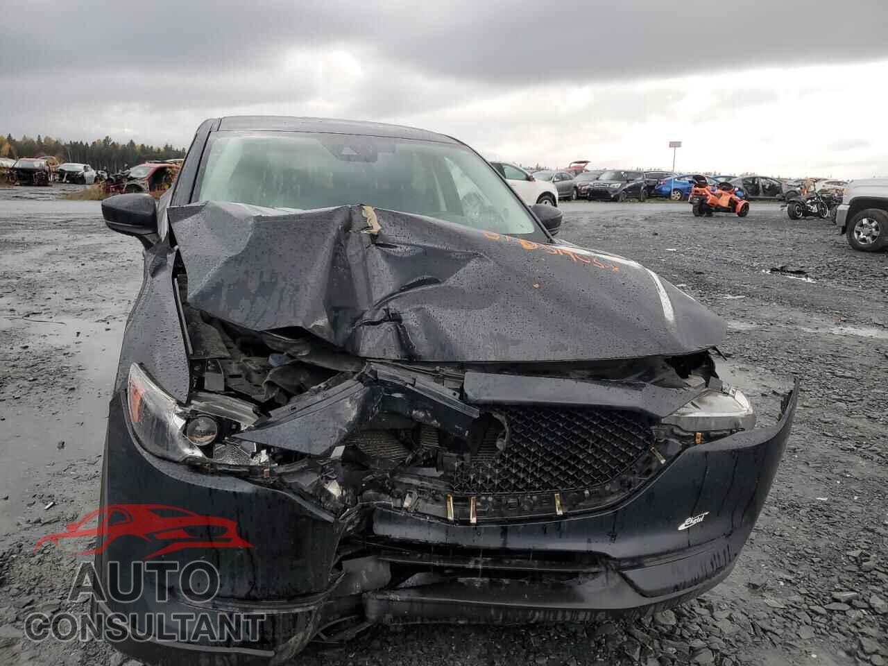 MAZDA CX-5 2018 - JM3KFBCM1J1390935