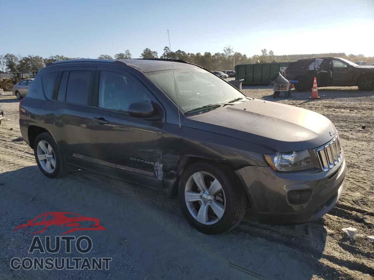 JEEP COMPASS 2014 - 1C4NJCEBXED743490
