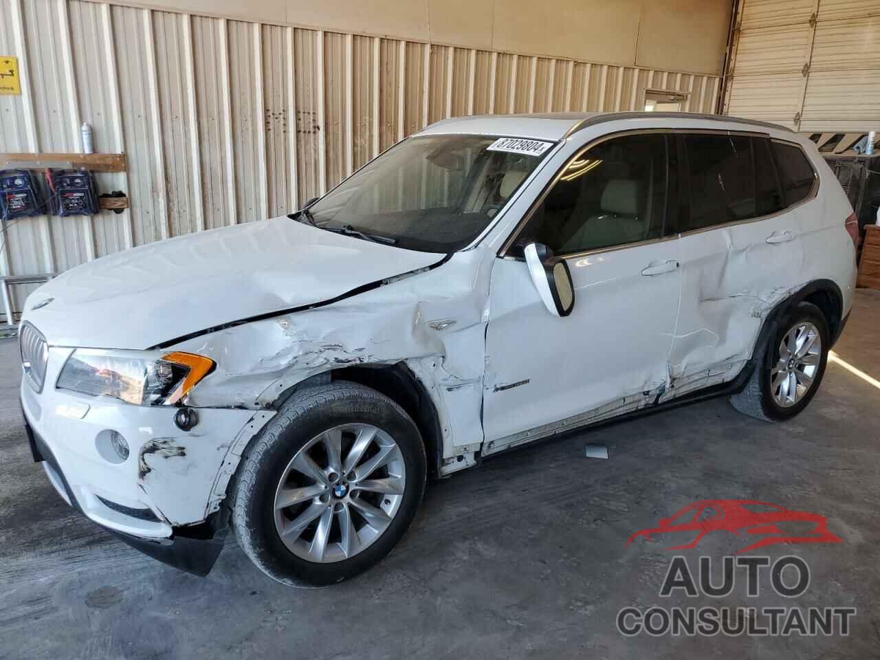 BMW X3 2014 - 5UXWX9C51E0D17067