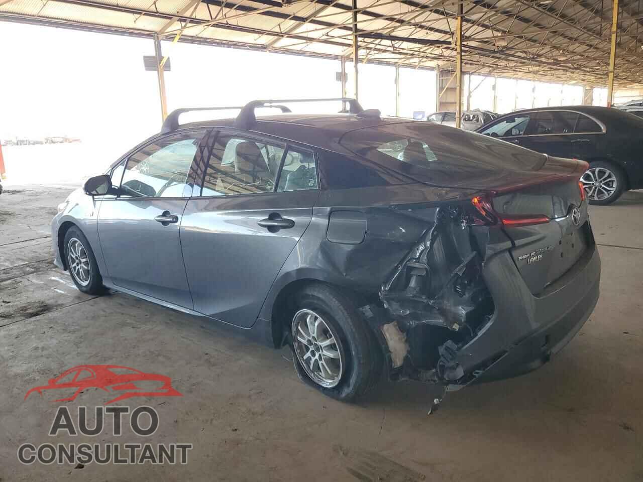 TOYOTA PRIUS 2020 - JTDKARFP8L3139701