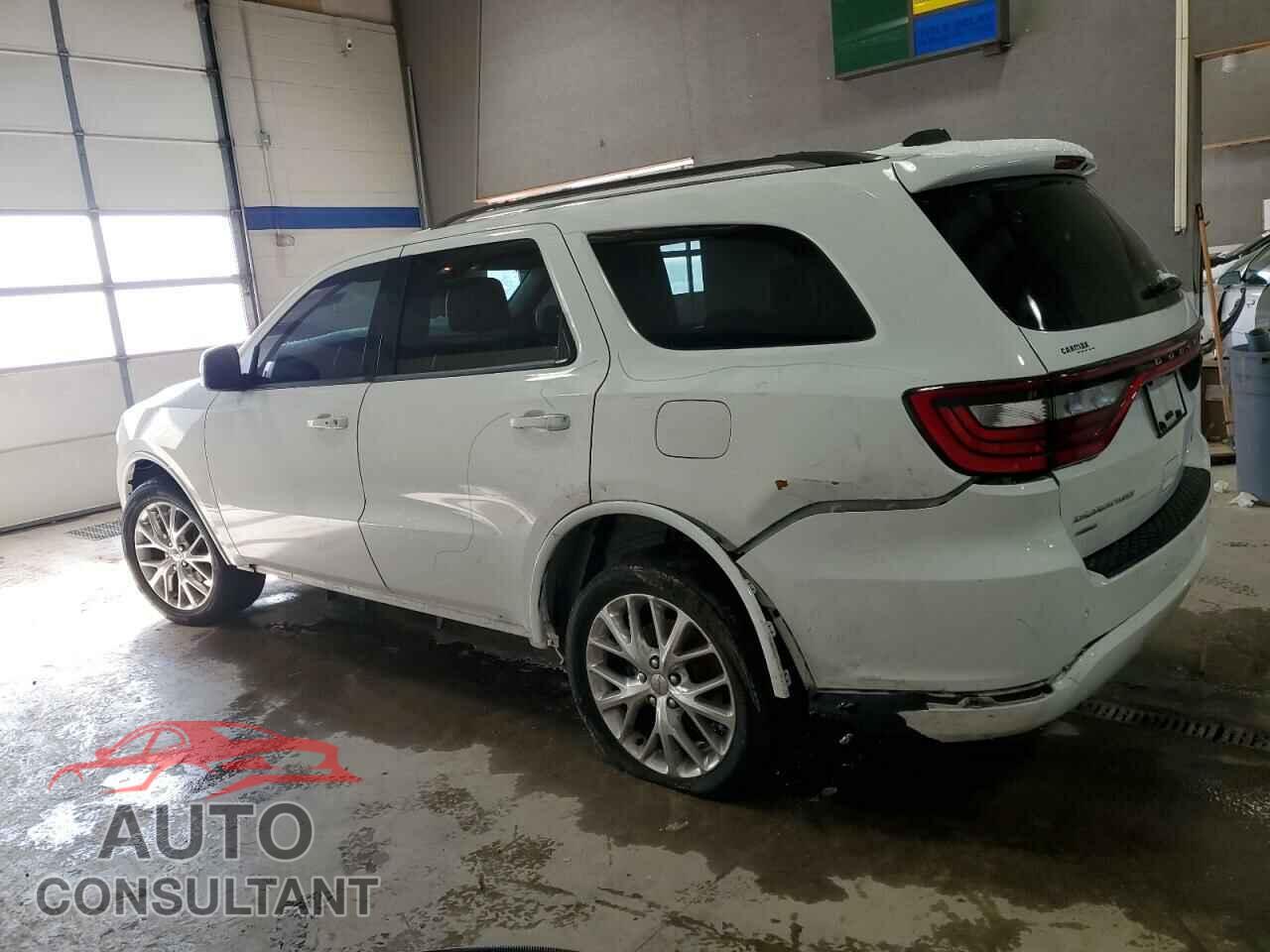 DODGE DURANGO 2016 - 1C4RDJDGXGC315681