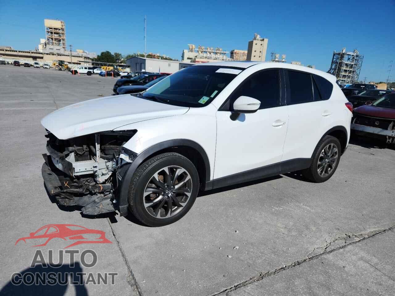 MAZDA CX-5 2016 - JM3KE4DY2G0834838