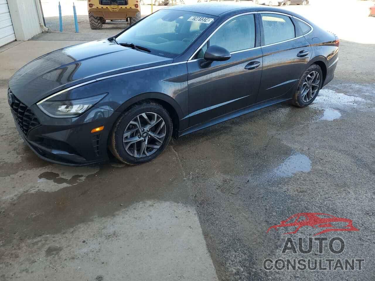 HYUNDAI SONATA 2021 - 5NPEL4JAXMH096725