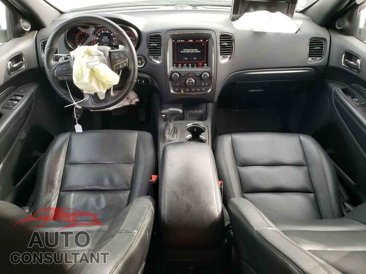 DODGE DURANGO 2019 - 1C4RDJDG2KC803693